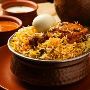 Delicious Masala Magic Food Shop biryani